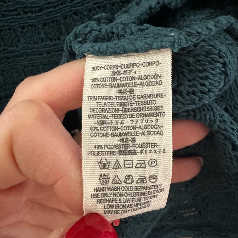 We The Free Thiens Hacci Dolman Sleeve Sweater - Picture 4 of 8